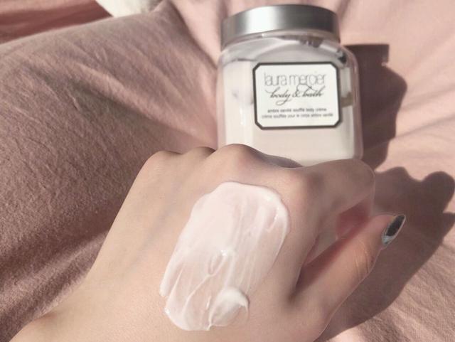 像水一样味道的身体乳