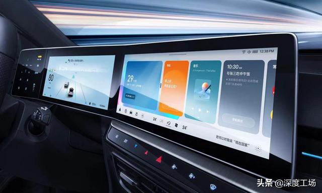 玩智能是电动车的专属？MG  ONE：肤浅了，试试燃油新势力？