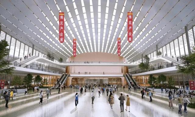 北京顺义新国展机械展