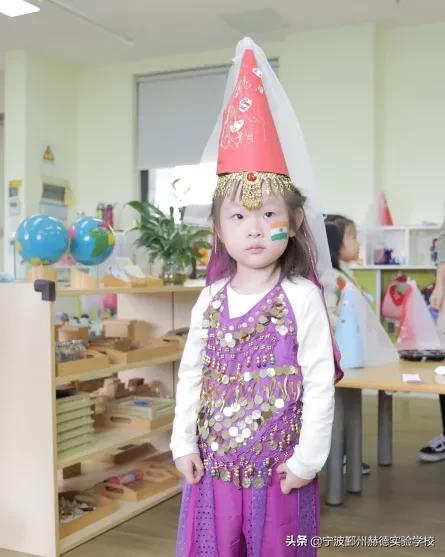 赫德幼儿园联合国日 | 世界那么大，带我去看看