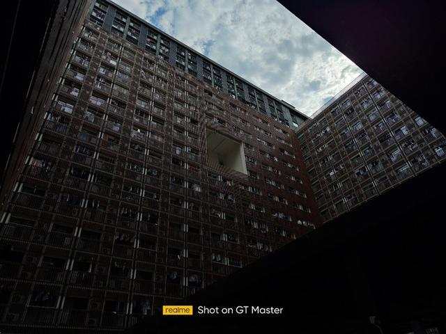 真我GT大师探索版评测：通感美学的巅峰之作-第35张图片-9158手机教程网