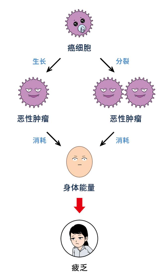 特别累，不想动！为什么癌症病人总感觉很累？应该如何应对？