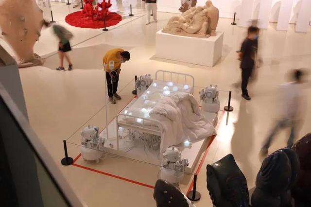 哈工程毕业展