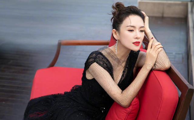 章子怡飘了——章子怡漂不漂亮