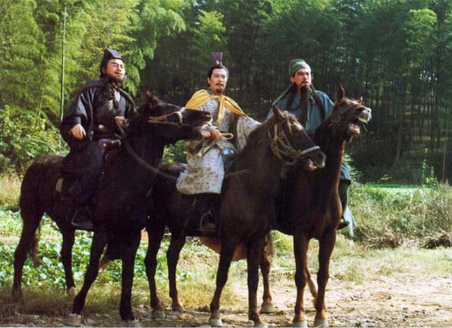 86版三国演义电视剧演员表(三国演义86版演员表)-天晟网