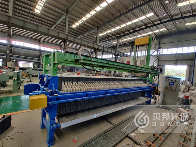 关于泸州厢式压滤机厂家的信息