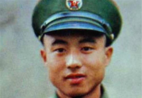 不亡的军魂傅平山 中越战争阵亡级别最高的侦察兵 妻子终身未嫁 太阳信息网
