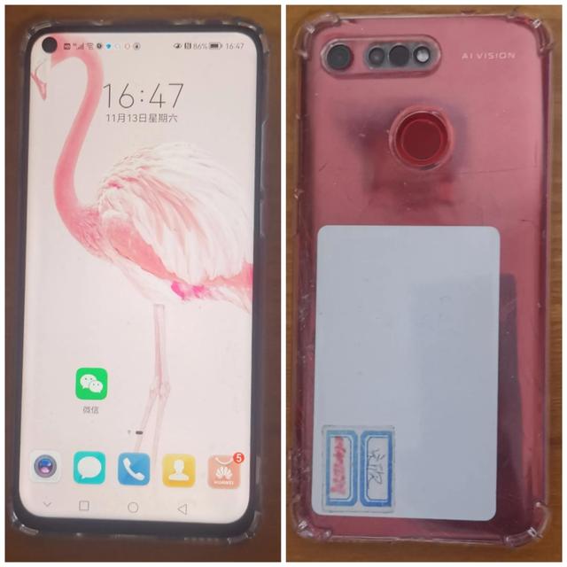 这些年用过的华为手机…