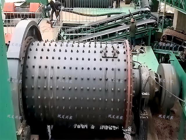 巩义鹅卵石制砂机