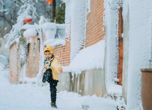 北京滑雪场团建