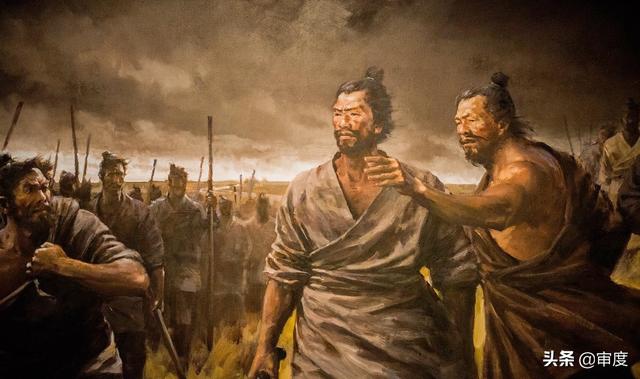 秦朝最被低估之人：文武双全手段也堪称历史顶级，却做了坏人