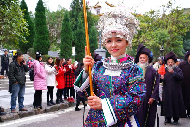 十月來雷山過苗族新年:全世界苗族的盛大狂歡節插圖7