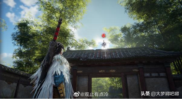 在永劫无间里怎么拍出电影级大片？被大神玩家神视角征服