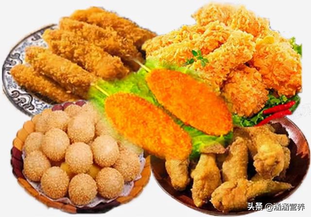 想要保养头发不那么“秃”然，这四种食物一定要少吃