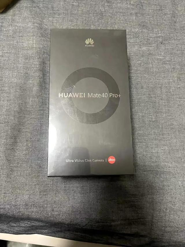 这才是最值得购买的华为顶级旗舰！Mate40Pro+开箱上手体验