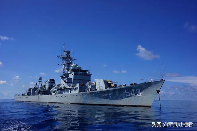 中国南海舰队实力(中国南海舰队实力怎么样)