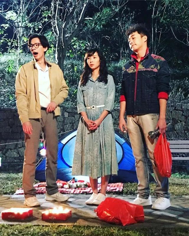 TVB新剧&ldquo;少女陈炜&rdquo;被网友嫌丑：做艺人要接受好多不同的批评