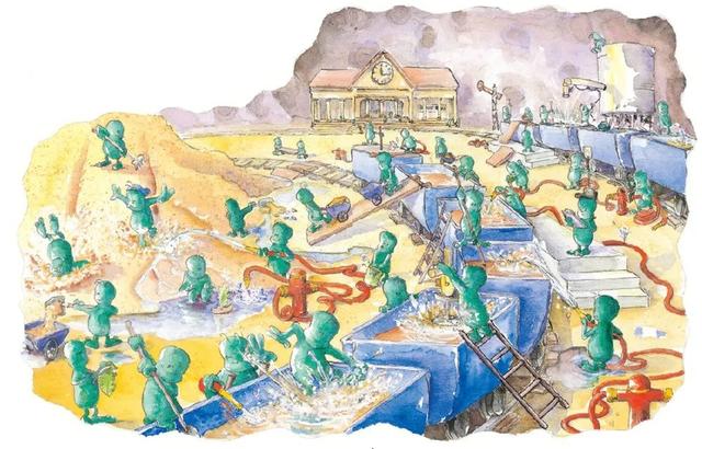 兰可琪绘本书单 | 当绘本遇上美食，打开眼睛和味蕾的双重享受