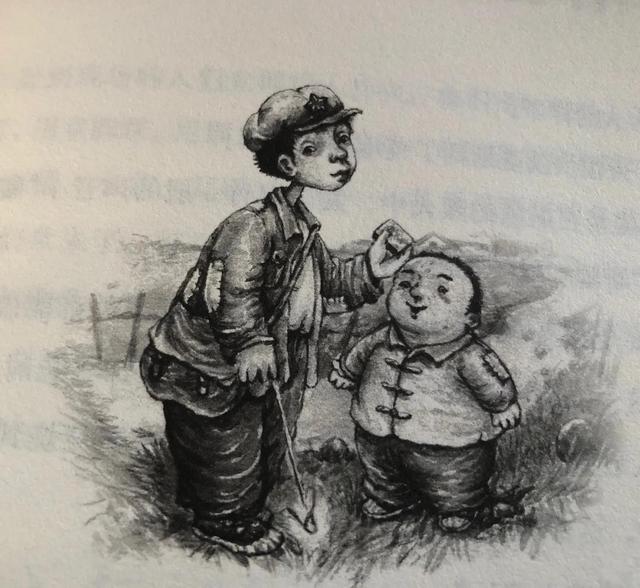 读曹文轩《丁丁当当.黑痴白痴》，感受世界上最无私的爱