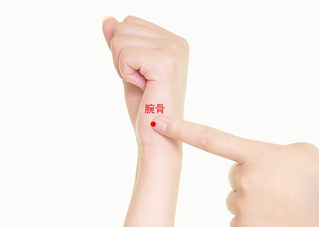 中医针灸颈部疾病处方1