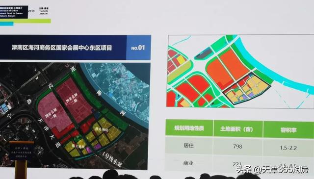天津国展中心配套工程