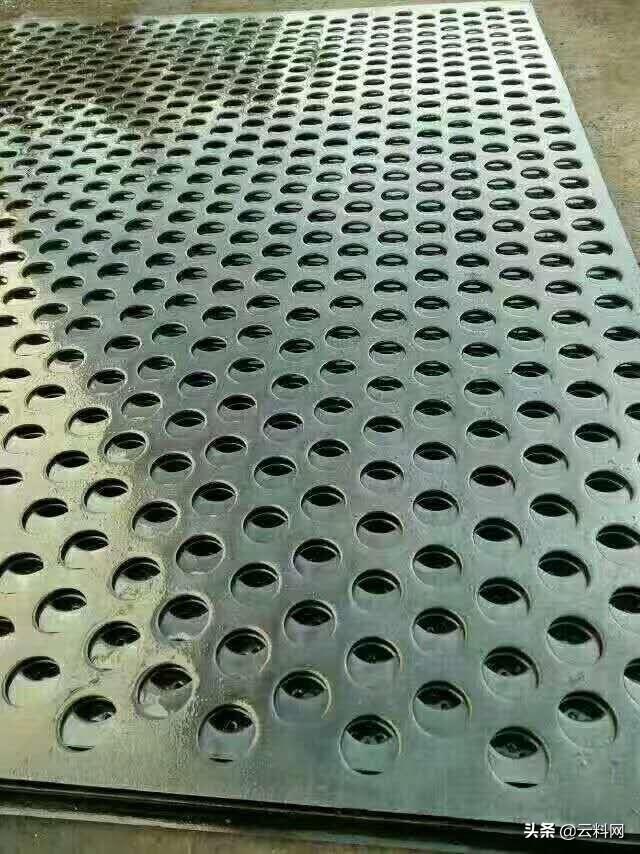 破碎机聚氨酯配件