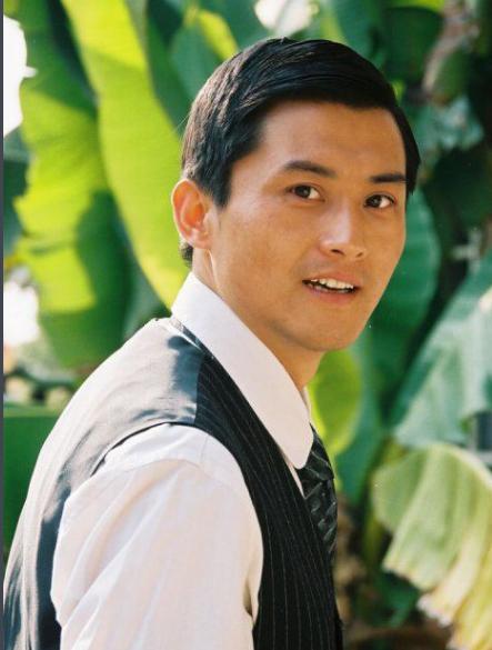 田福军什么电视剧