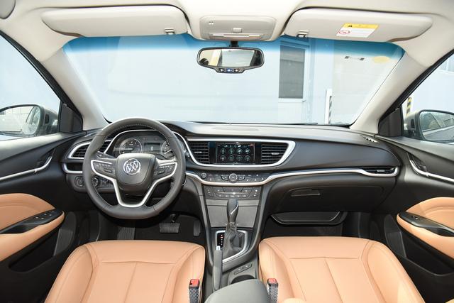 别克英朗2020最新款报价及配置(别克英朗2020款图片及报价)