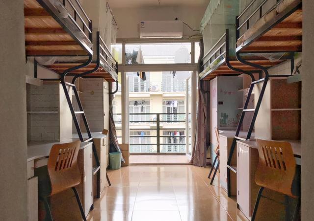 温州大学宿舍浙江各大学宿舍条件