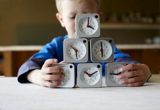 如何提升孩子的时间管理能力？抓住“时间知觉”的萌芽期