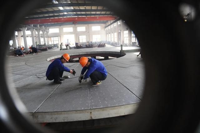 平盘过滤机图纸