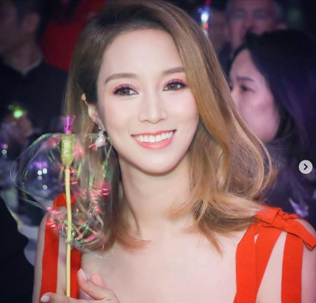 李嘉欣被踢出“贵妇圈”？女明星的贵妇圈，属徐子淇、黎姿混得好