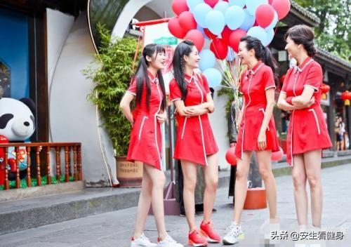 陈思璇腿:BeautifulLeg，4个方法炫出你的美腿来