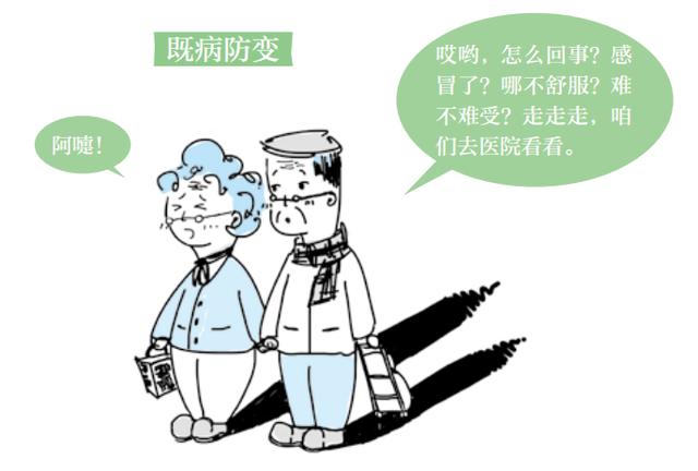 中医养生｜中医治未病思想