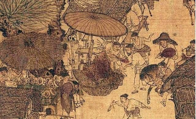 清明上河图赏析清明上河图鉴赏2000字论文