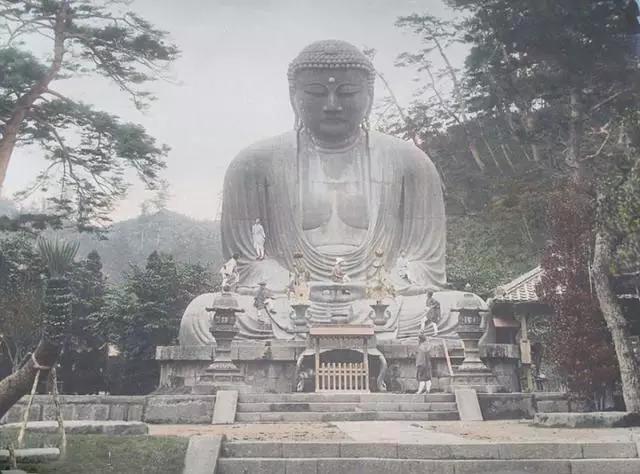 百年前的日本老照片
