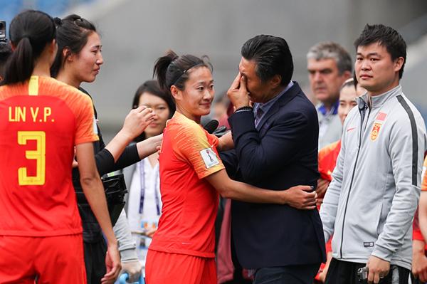 中国女足世界杯小组出线！但这一隐忧不容忽视