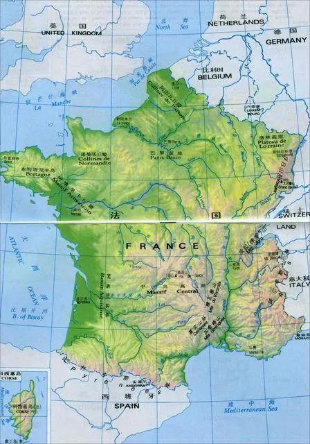 人口超5000万，人均GDP超3万美元的大国有几个？成发达国家有多难