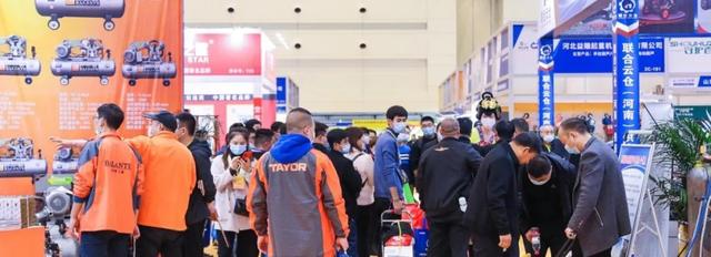 天津五金机械展