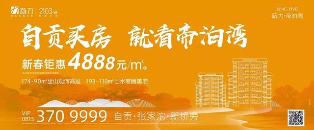 自贡新力帝泊湾工程过展