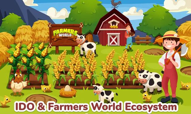 WAX 呈现强上升趋势，农民世界或将迎来5-10倍上涨空间