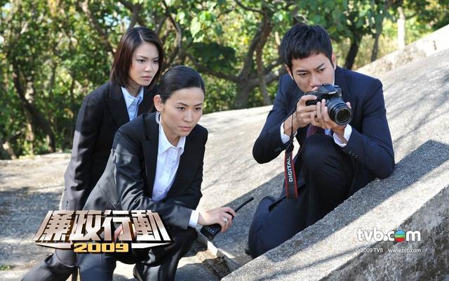 TVB新剧《廉政行动2019》将开播，陈家乐搭档陈滢开启廉政缉凶！