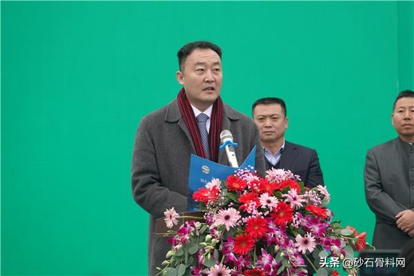 1000吨砂石原材料