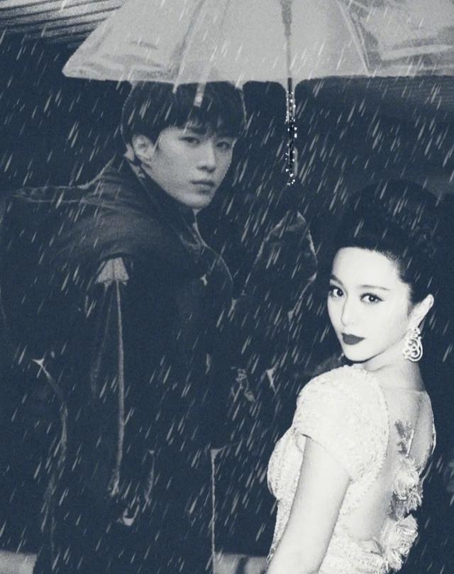 范冰冰范丞丞年龄出生日期范冰冰弟弟范丞丞真实长相