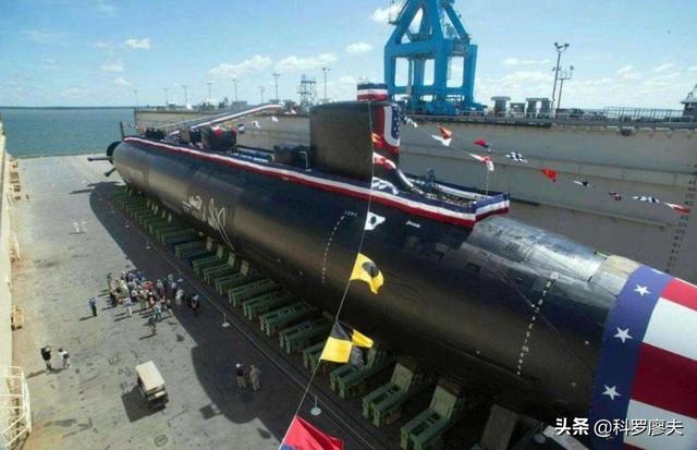 突发！美国核潜艇在南海撞上不明物体，或遭遇“超级回马枪”？