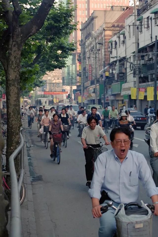 一九九九年/大上海老照片