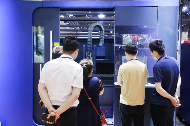 信阳机床机械展