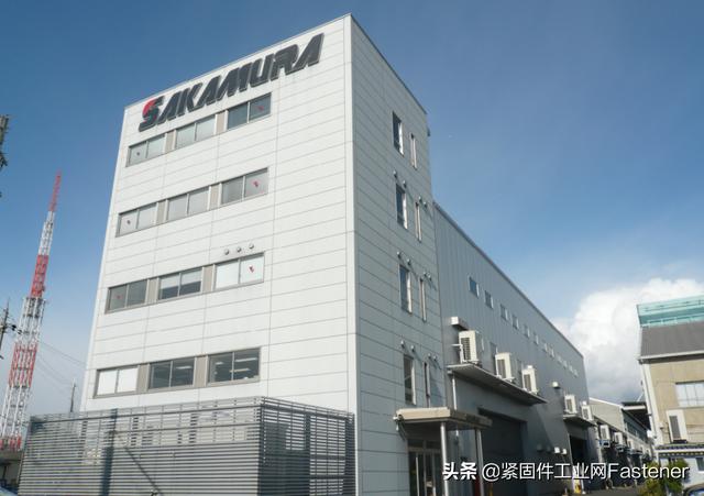 螺丝机械展