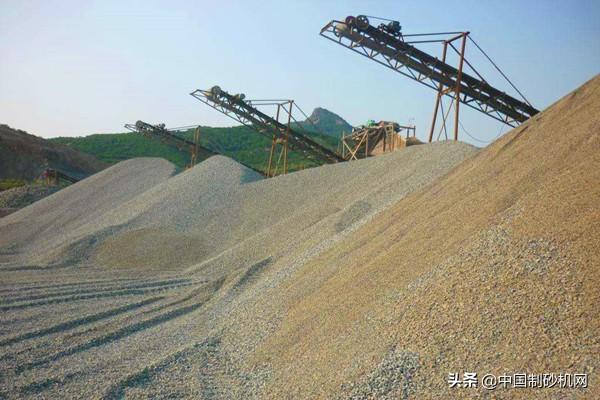 高效制砂机找沃力机械设备