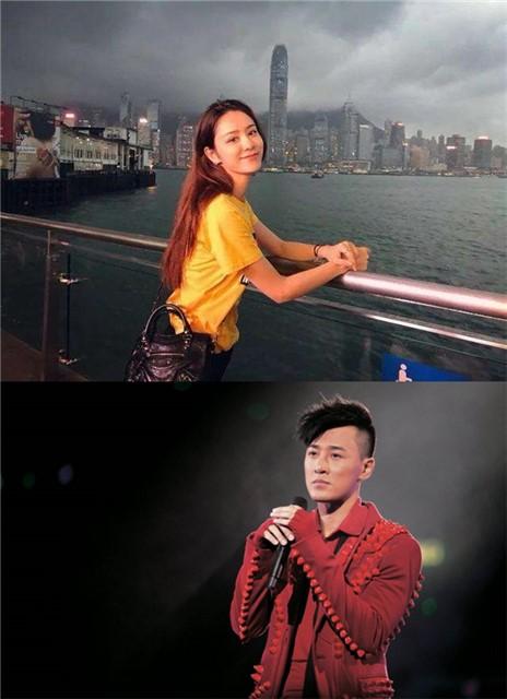 张馨月晒戒指后林峰表态回应，重回TVB太心酸将成家立业
